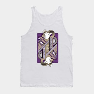 Ram Card Tank Top